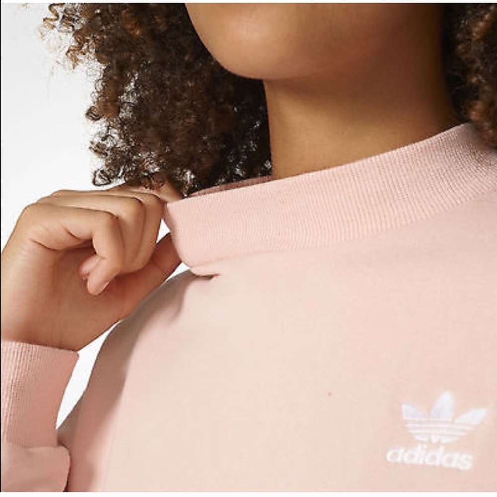 Adidas original sweater dress